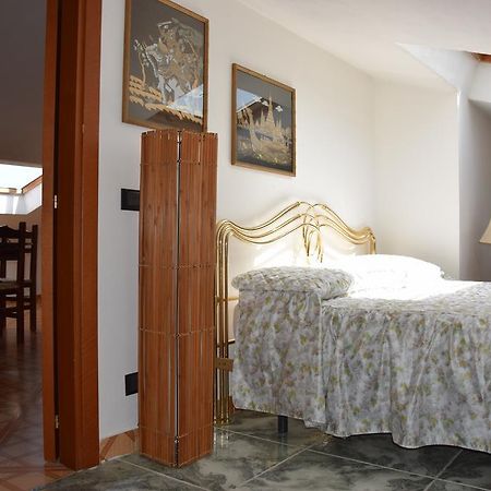 La Petite Maison Apartman Cefalù Szoba fotó
