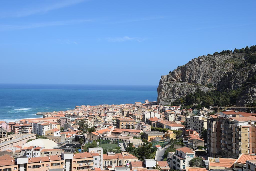 La Petite Maison Apartman Cefalù Szoba fotó