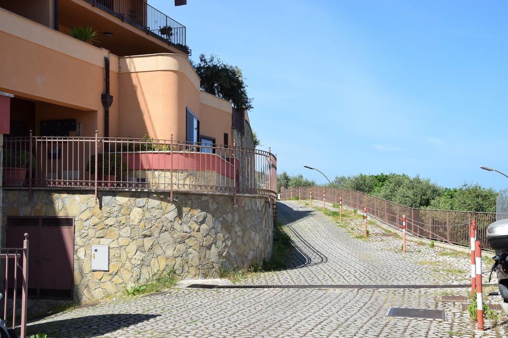 La Petite Maison Apartman Cefalù Szoba fotó