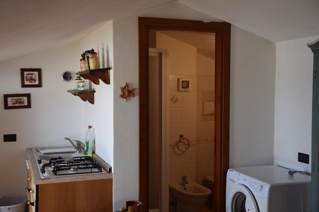 La Petite Maison Apartman Cefalù Szoba fotó