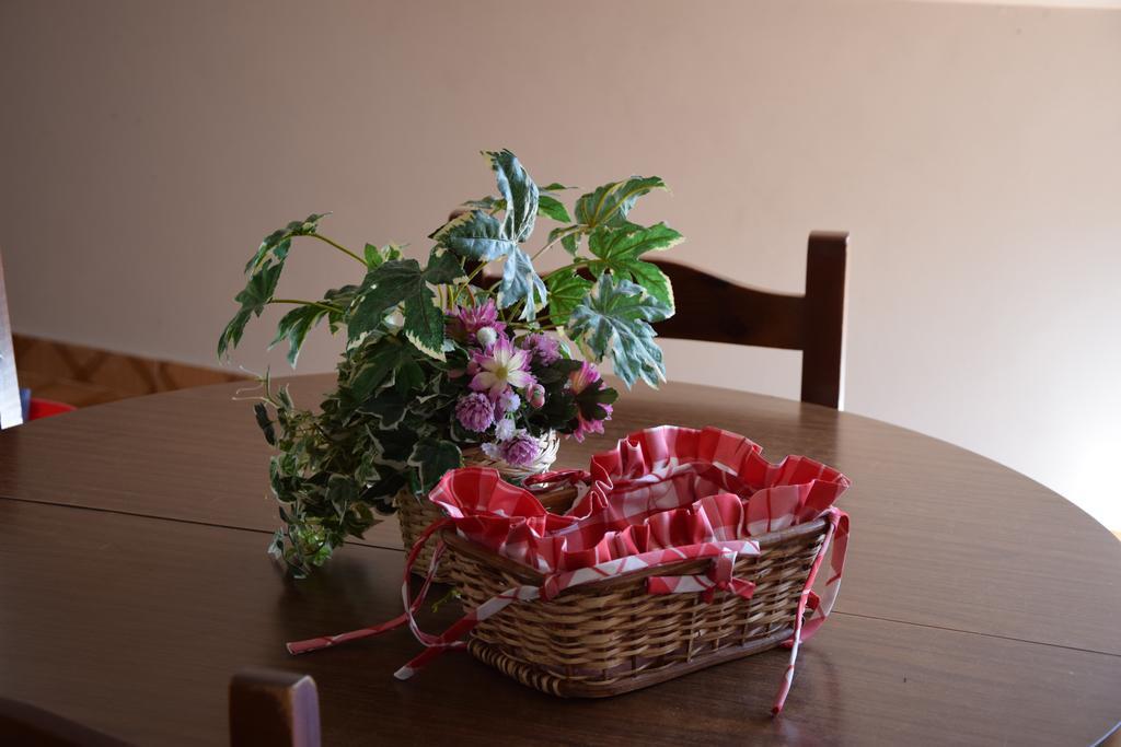 La Petite Maison Apartman Cefalù Szoba fotó