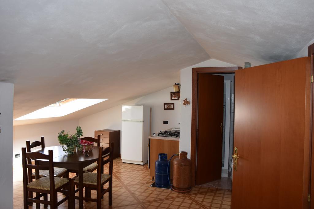 La Petite Maison Apartman Cefalù Szoba fotó