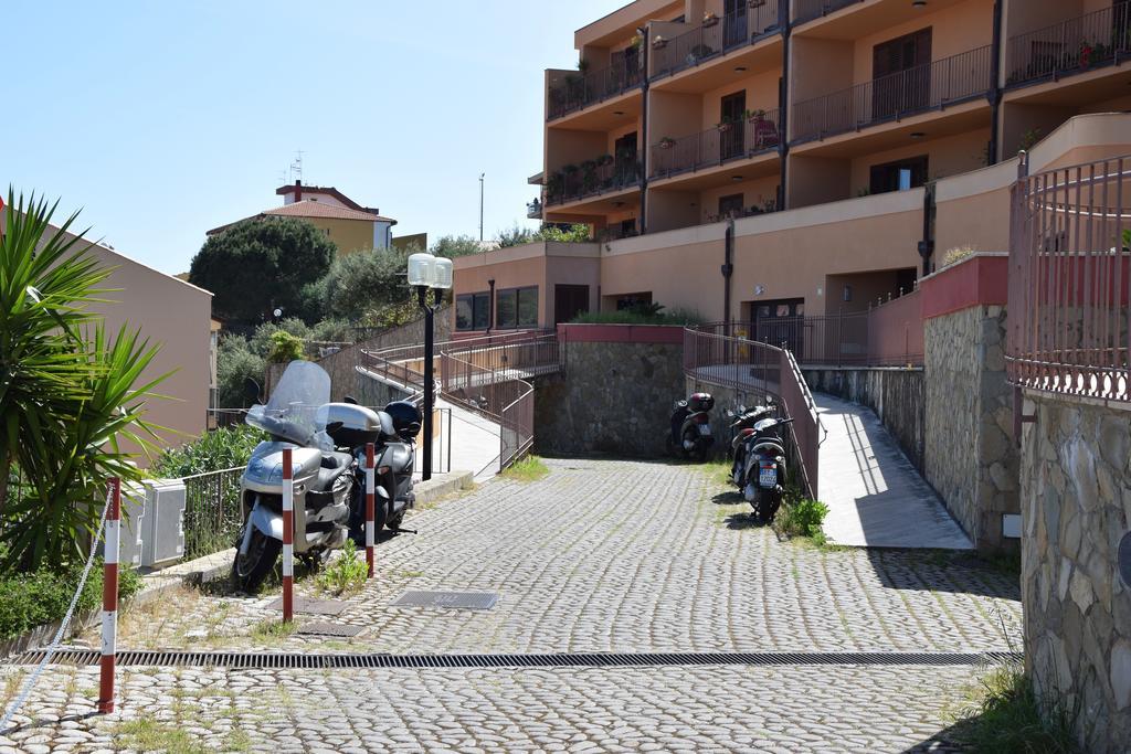 La Petite Maison Apartman Cefalù Szoba fotó