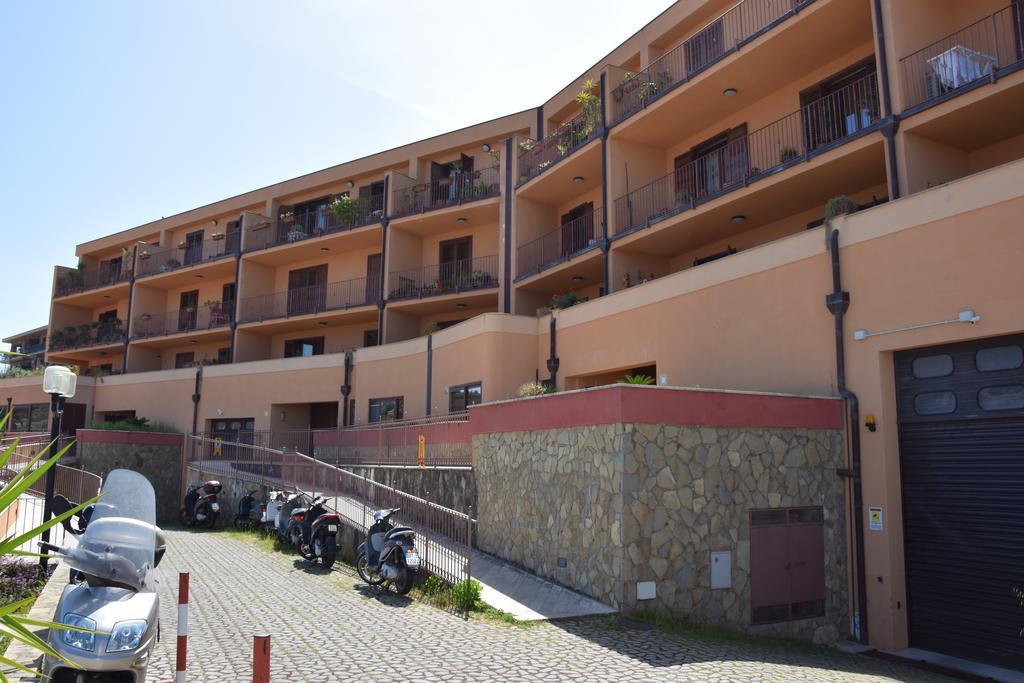 La Petite Maison Apartman Cefalù Szoba fotó