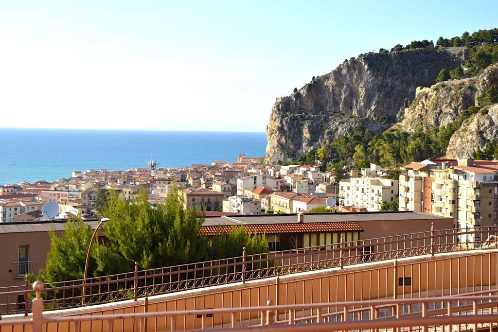La Petite Maison Apartman Cefalù Kültér fotó